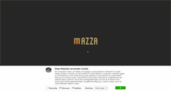 Desktop Screenshot of mazza-hamburg.com